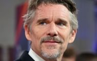 Ethan Hawke at the Blue Moon Headline Gala (Image via Getty)